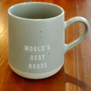 Sheffield Home World's Best Nurse Mug.